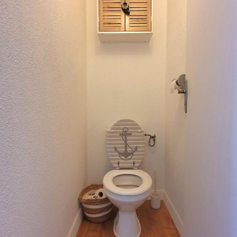 L'Hippocampe Bleu, Meublé de Tourisme 3 - Two-Bedroom Apartment - 16