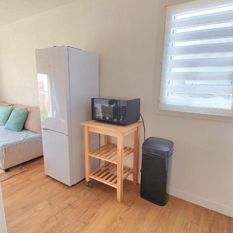 L'Hippocampe Bleu, Meublé de Tourisme 3 - Two-Bedroom Apartment - 4