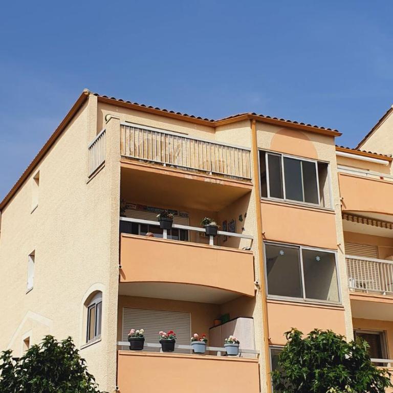 L'Hippocampe Bleu, Meublé de Tourisme 3 - Two-Bedroom Apartment - 15