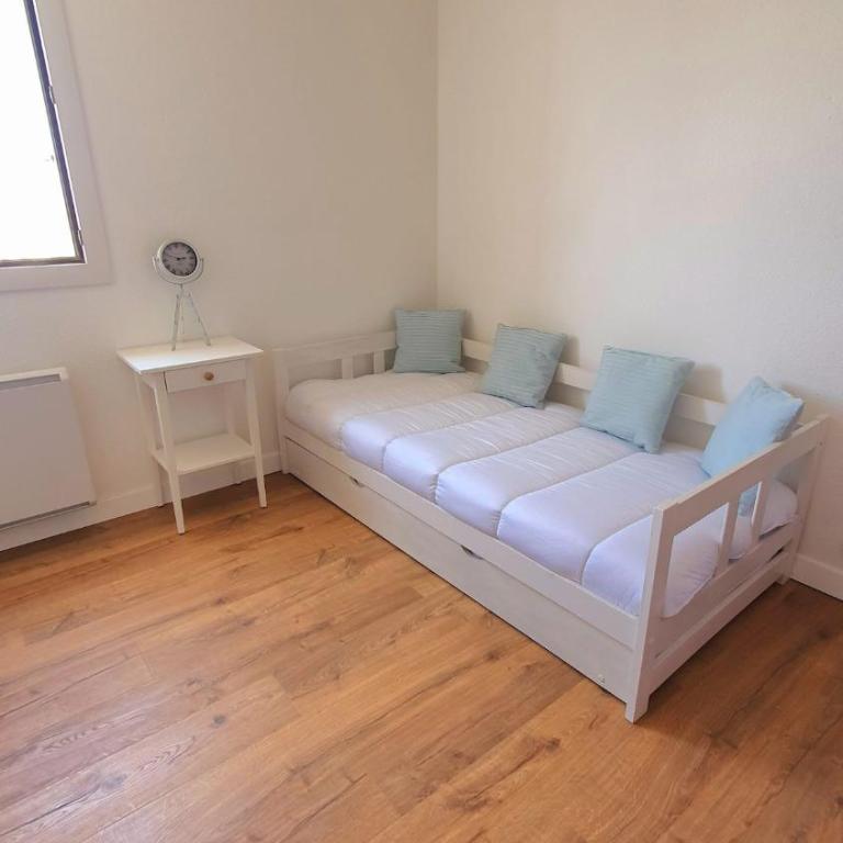 L'Hippocampe Bleu, Meublé de Tourisme 3 - Two-Bedroom Apartment - 9