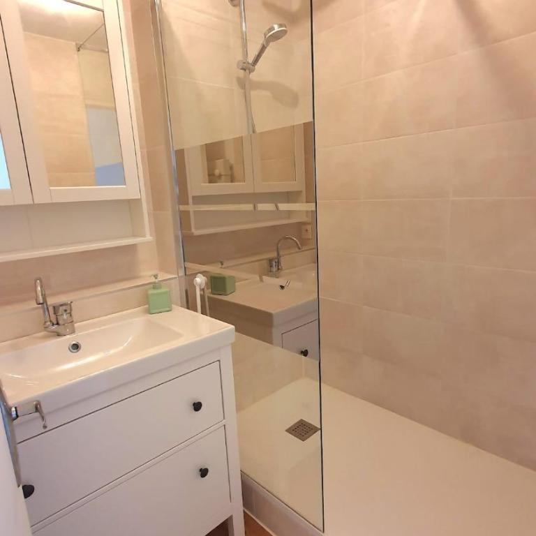 L'Hippocampe Bleu, Meublé de Tourisme 3 - Two-Bedroom Apartment - 12