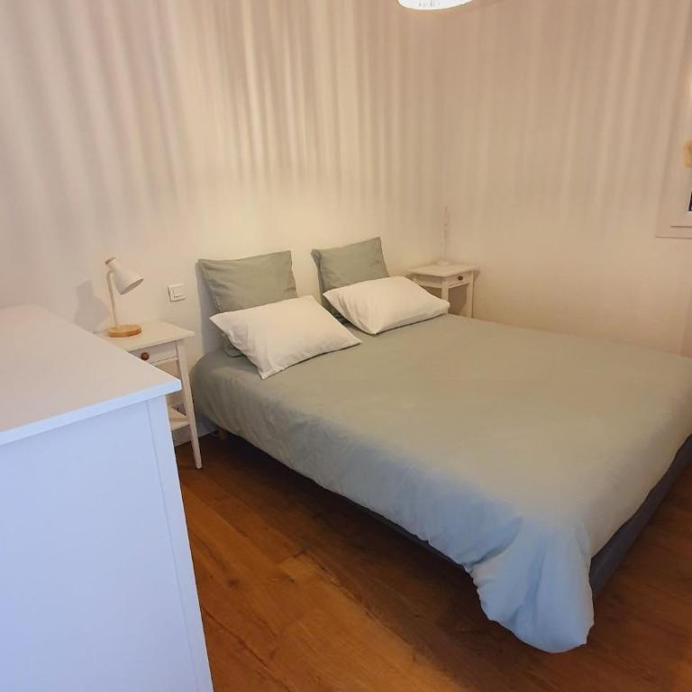 L'Hippocampe Bleu, Meublé de Tourisme 3 - Two-Bedroom Apartment - 14