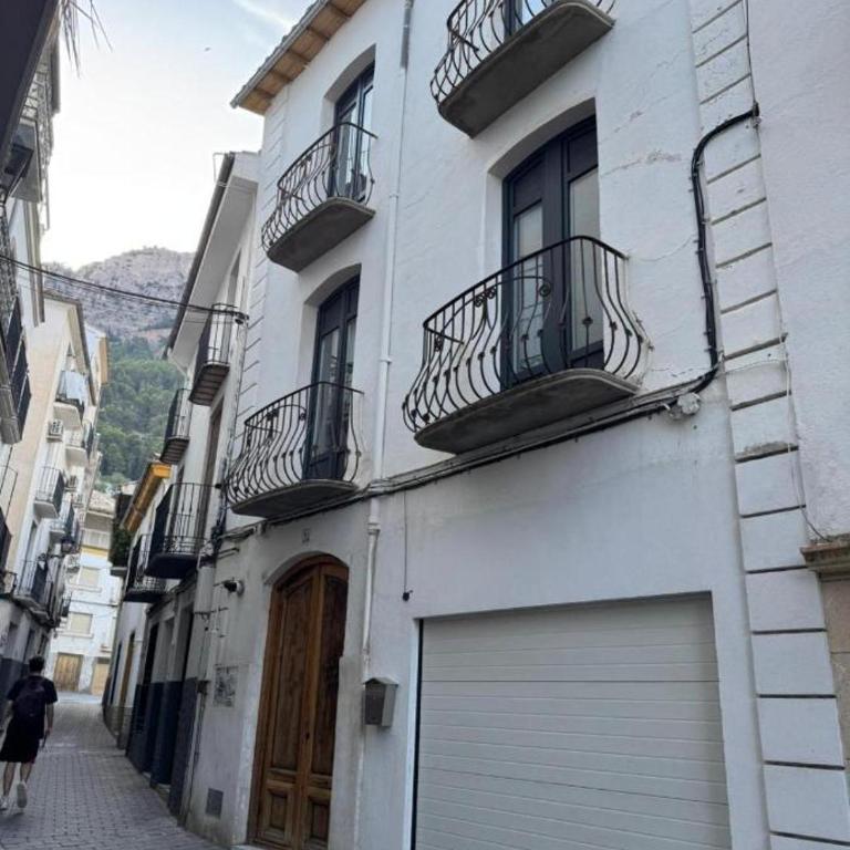 El Balcon de La Nubla - Casa Unifamiliar de 3 dormitorios - 2