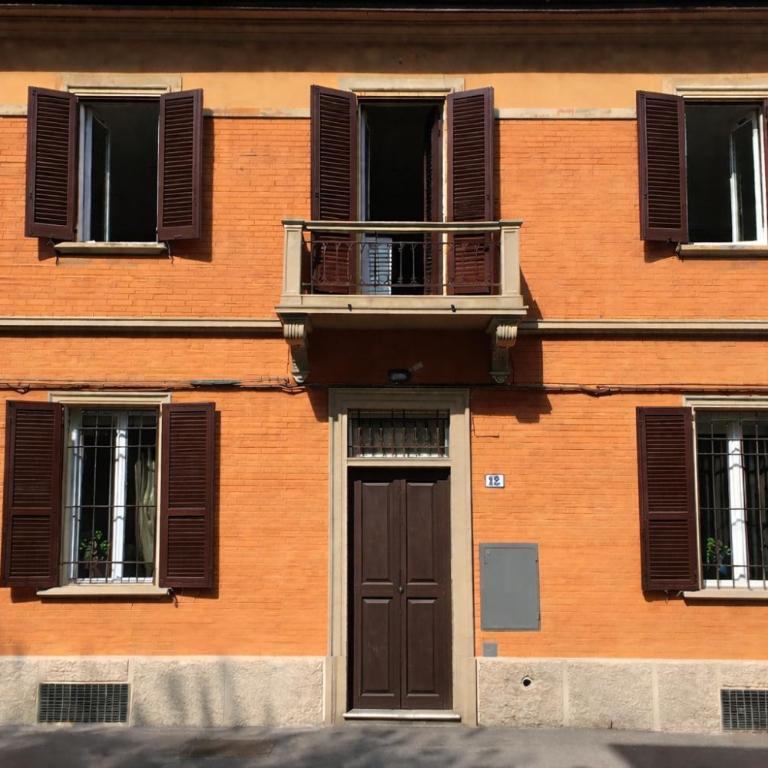 Residenza Gastone Rossi - Gastone Rossi apartment - Studio-Apartment - 21