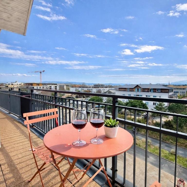 Apartment for 6 people, terrace, parking - Appartement 3 Chambres - 1