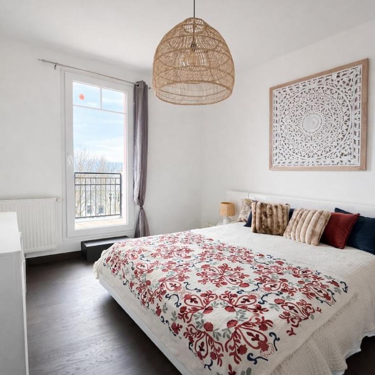Apartment for 6 people, terrace, parking - Appartement 3 Chambres - 2