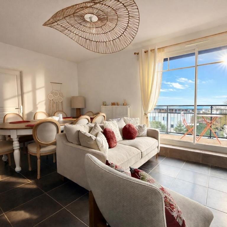 Apartment for 6 people, terrace, parking - Appartement 3 Chambres - 3