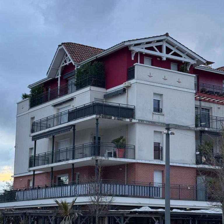 Apartment for 6 people, terrace, parking - Appartement 3 Chambres - 5