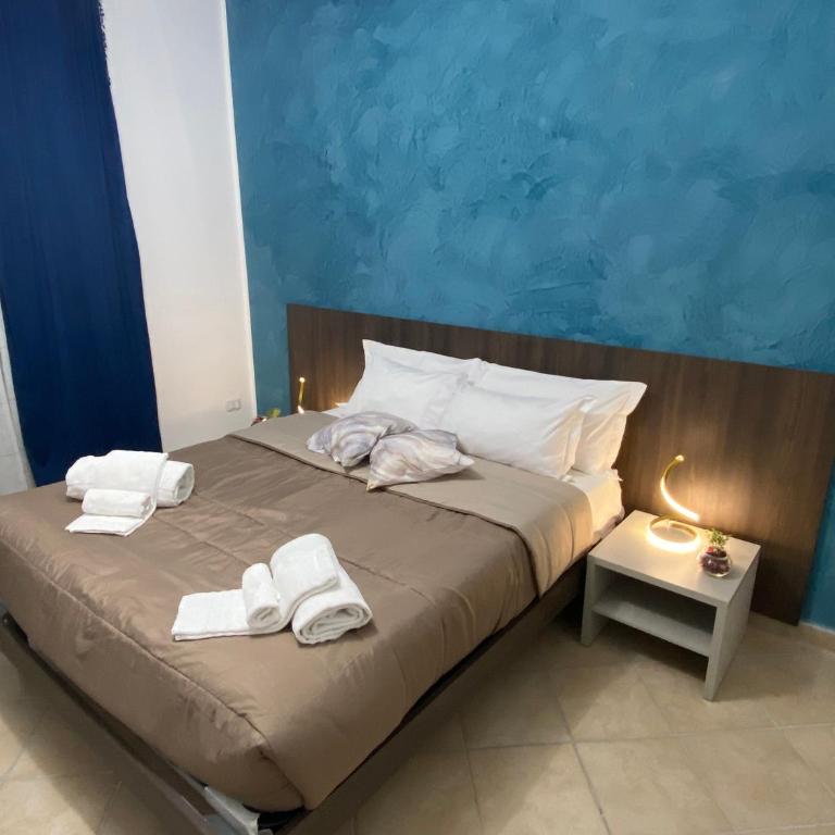 Palazzo Castelli alla Zisa - Triple Room - 1