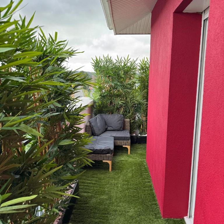 Apartment for 6 people, terrace, parking - Appartement 3 Chambres - 9
