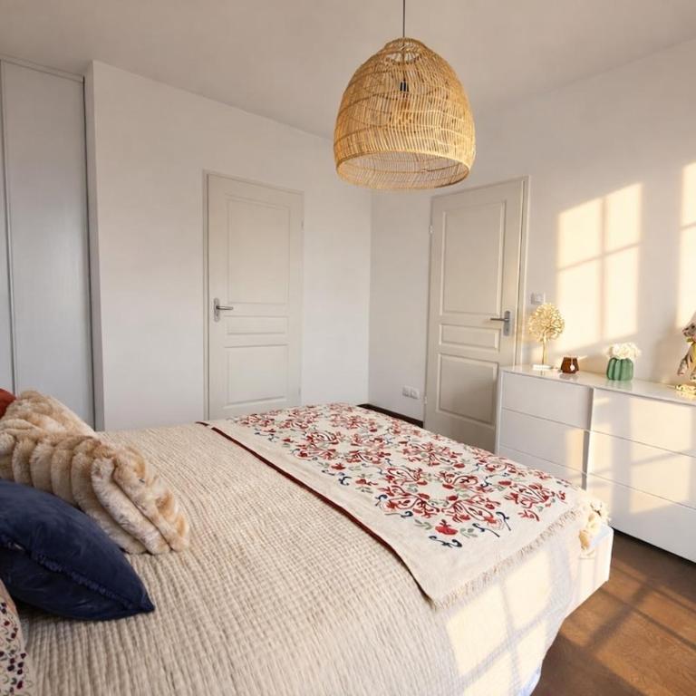 Apartment for 6 people, terrace, parking - Appartement 3 Chambres - 15