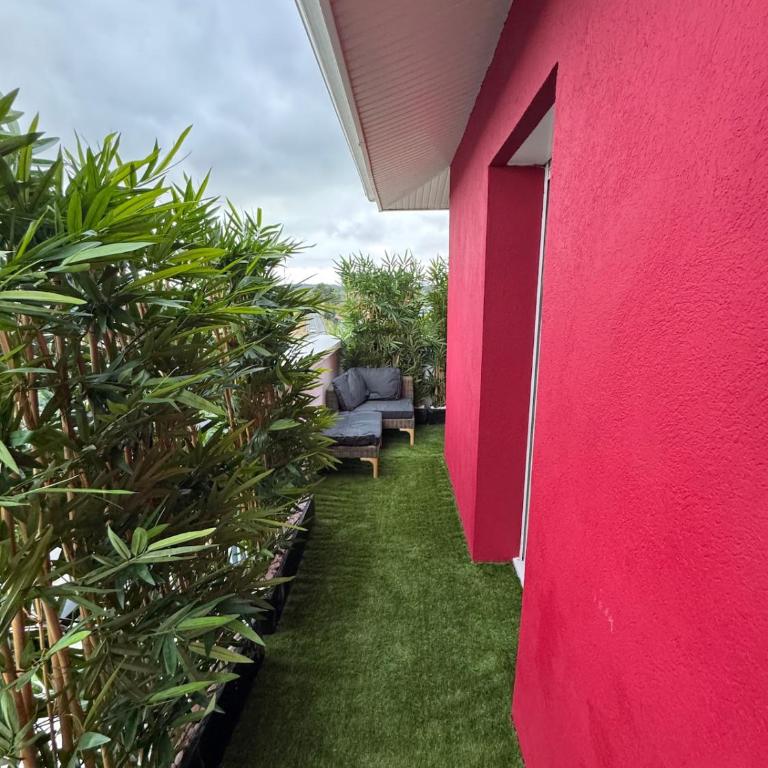 Apartment for 6 people, terrace, parking - Appartement 3 Chambres - 16
