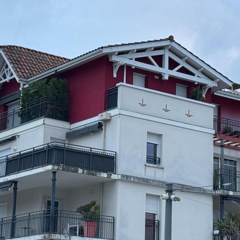 Apartment for 6 people, terrace, parking - Appartement 3 Chambres - 23