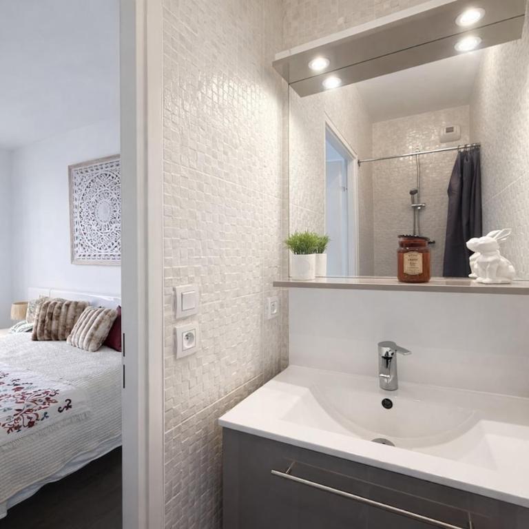 Apartment for 6 people, terrace, parking - Appartement 3 Chambres - 24