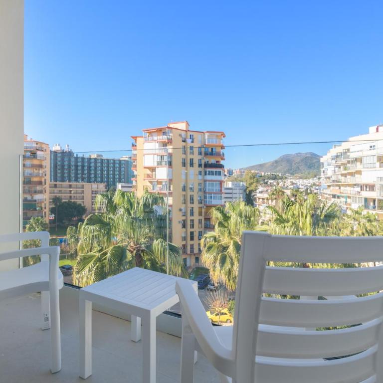 Hotel Parasol by Dorobe - Habitación Cuádruple con terraza - 7