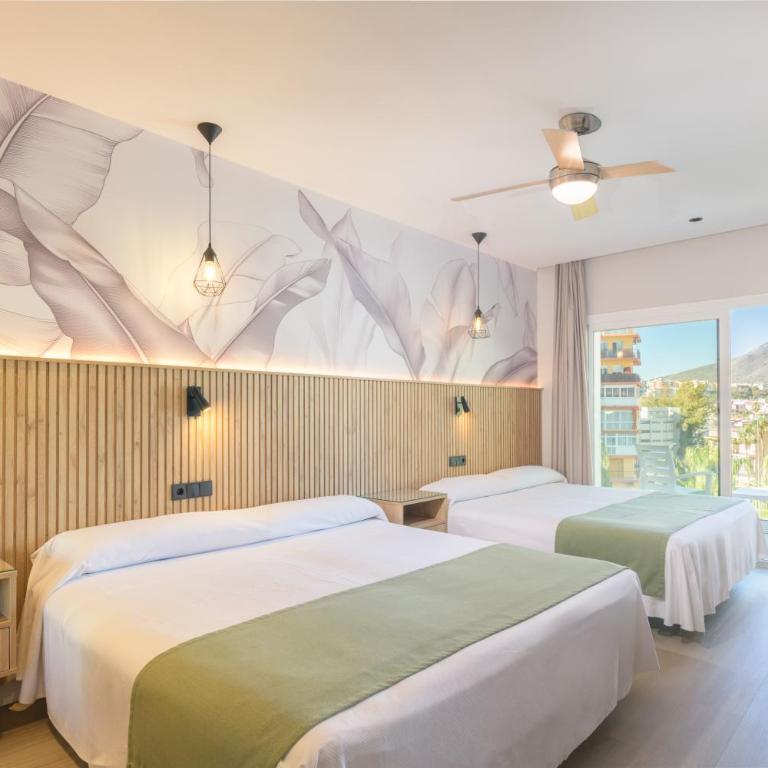 Hotel Parasol by Dorobe - Habitación Cuádruple con terraza - 5