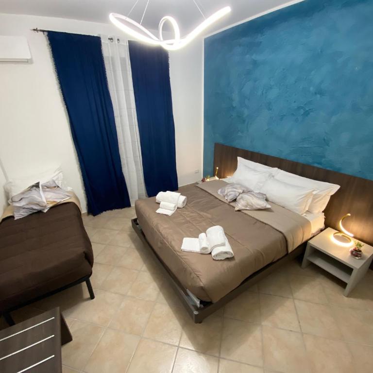 Palazzo Castelli alla Zisa - Triple Room - 5