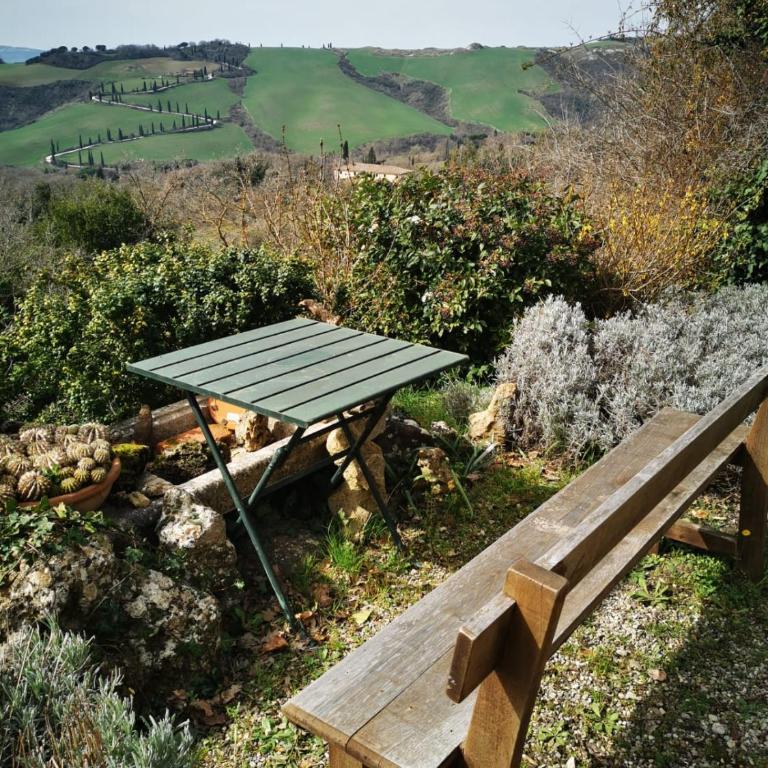 Casa Asilo La Foce, Val d' Orcia, Pienza. - Casa con 2 Camere da Letto - 5
