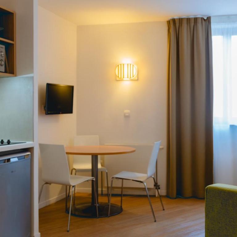 Aparthotel Adagio Access Le Havre Les Docks - Appartement 1 Chambre (4 personnes) - 11