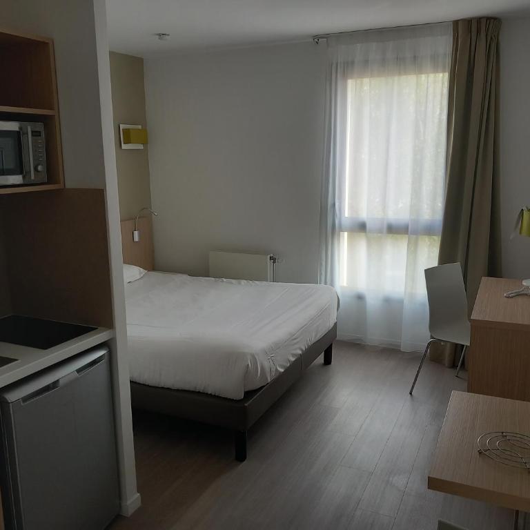 Aparthotel Adagio Access Le Havre Les Docks - Studio pour 2 Personnes - 6