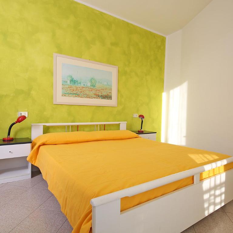 Hotel Residence Panorama La Forca, GTSGroup - Appartamento Standard con 1 Camera da Letto e con Vista Lago - 6
