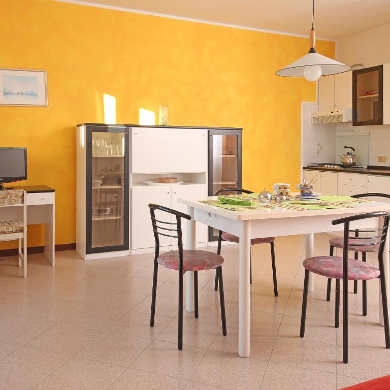 Hotel Residence Panorama La Forca, GTSGroup - Appartamento Standard con 1 Camera da Letto e con Vista Lago - 4