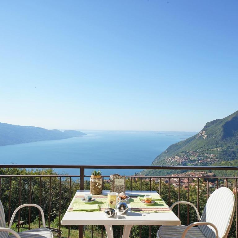 Hotel Residence Panorama La Forca, GTSGroup - Appartamento Standard con 1 Camera da Letto e con Vista Lago - 1