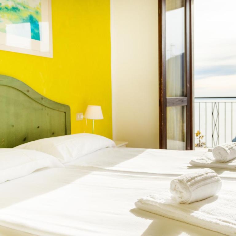 Hotel Residence Panorama La Forca, GTSGroup - Appartamento Standard con 1 Camera da Letto e con Vista Lago - 11
