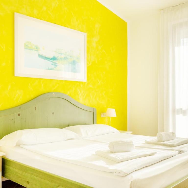 Hotel Residence Panorama La Forca, GTSGroup - Appartamento Standard con 1 Camera da Letto e con Vista Lago - 9