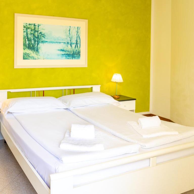 Hotel Residence Panorama La Forca, GTSGroup - Appartamento Standard con 1 Camera da Letto e con Vista Lago - 7