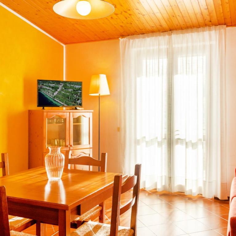 Hotel Residence Panorama La Forca, GTSGroup - Appartamento Standard con 1 Camera da Letto e con Vista Lago - 13