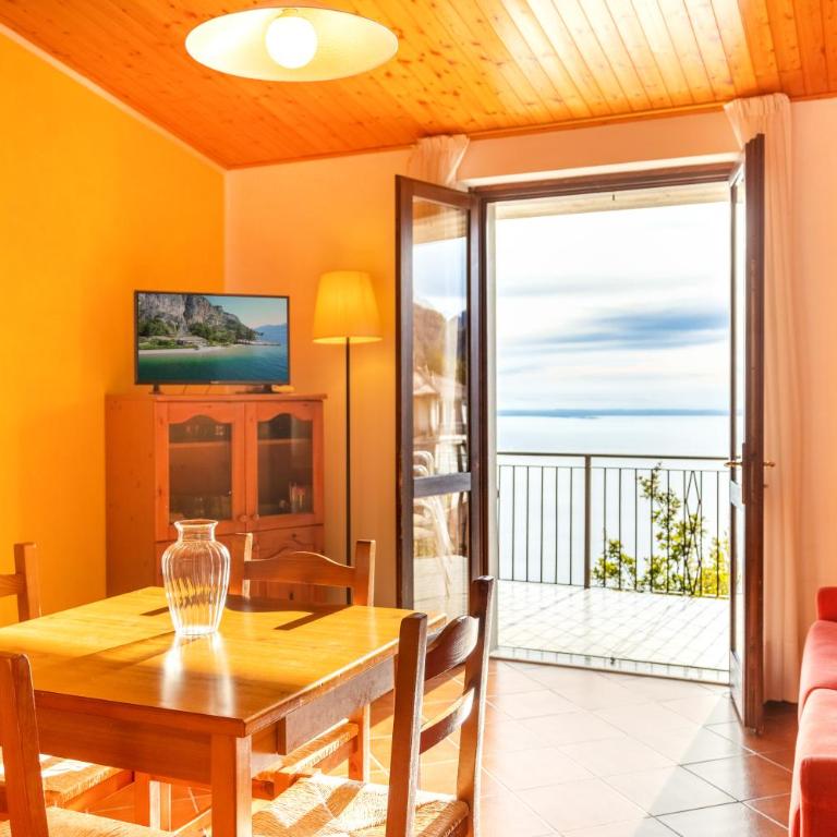Hotel Residence Panorama La Forca, GTSGroup - Appartamento Standard con 1 Camera da Letto e con Vista Lago - 12
