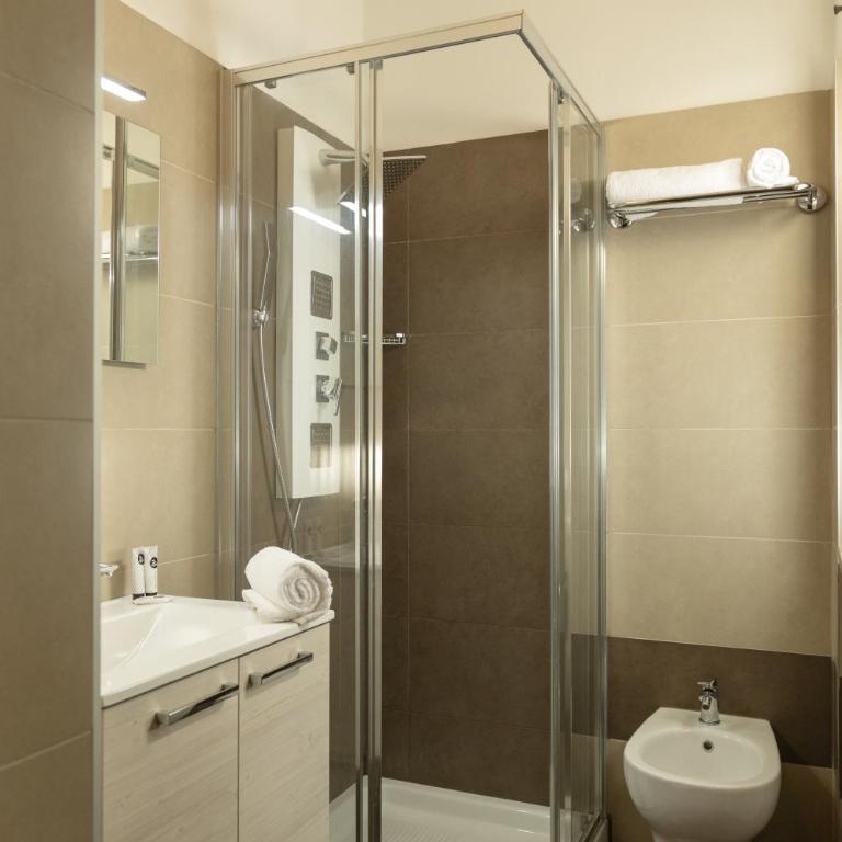Hotel Residence Panorama La Forca, GTSGroup - Appartamento Standard con 1 Camera da Letto e con Vista Lago - 18