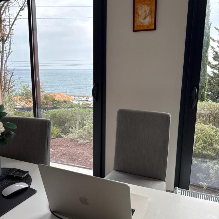 Residence Arc-en-Ciel 5 Star App A with stunning seaview - Appartement 2 Chambres - 11