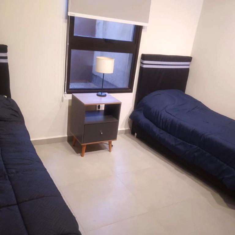 Departamento moderno con piscina rooftop en Asunción - Two-Bedroom Apartment - 6