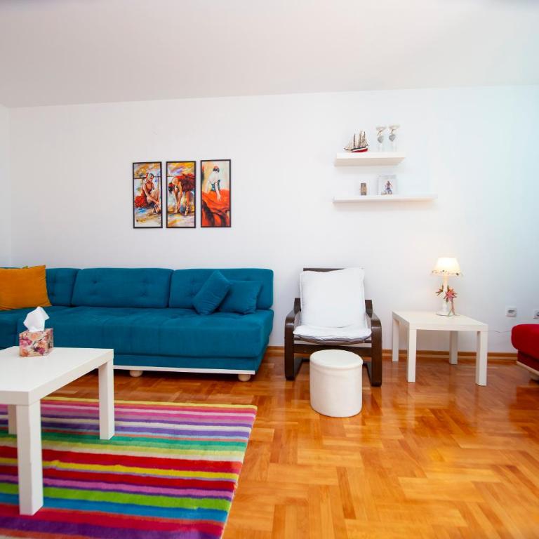 Casa Mimosa Bright and Soulful - Apartman sa 1 Spavaćom Sobom - 22
