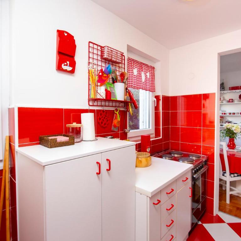 Casa Mimosa Bright and Soulful - Apartman sa 1 Spavaćom Sobom - 24