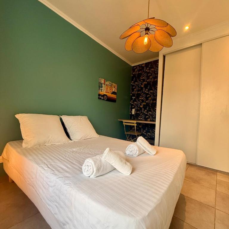 Le Ferry By ApiRent #Central #Climatisation #Balcon - Appartement 1 Chambre - 22