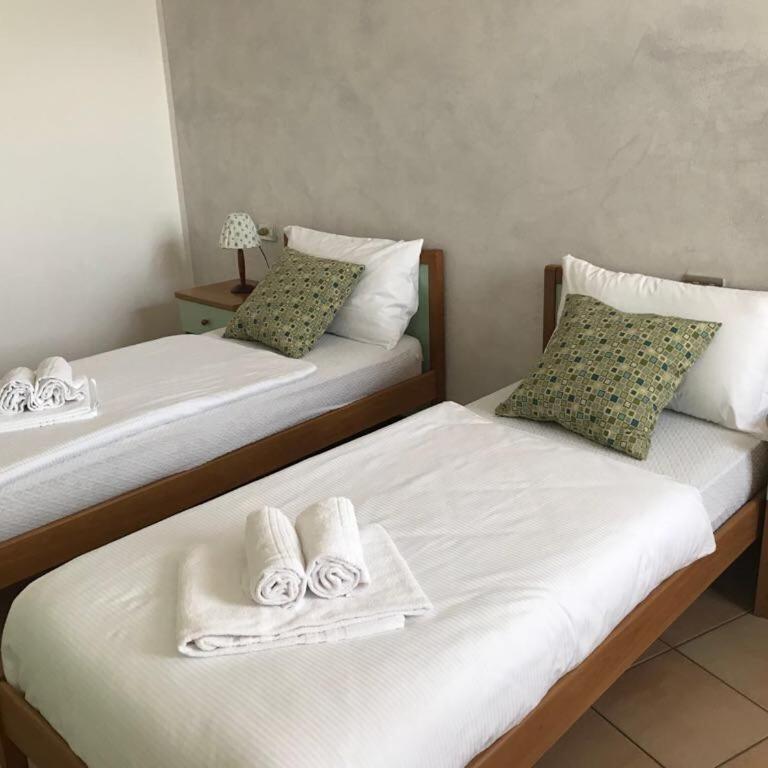 Hotel Residence Panorama La Forca, GTSGroup - Appartamento Superior con 2 Camere da Letto e Vista Lago - 4