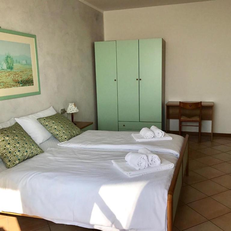 Hotel Residence Panorama La Forca, GTSGroup - Appartamento Superior con 2 Camere da Letto e Vista Lago - 5