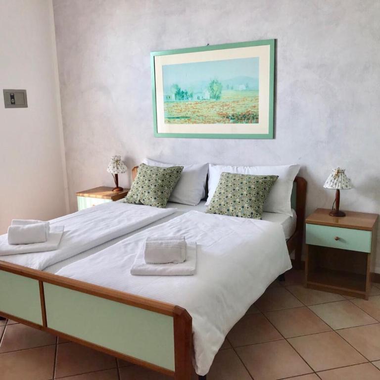 Hotel Residence Panorama La Forca, GTSGroup - Appartamento Superior con 2 Camere da Letto e Vista Lago - 6