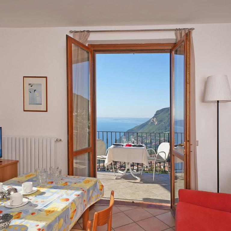 Hotel Residence Panorama La Forca, GTSGroup - Appartamento Superior con 2 Camere da Letto e Vista Lago - 1