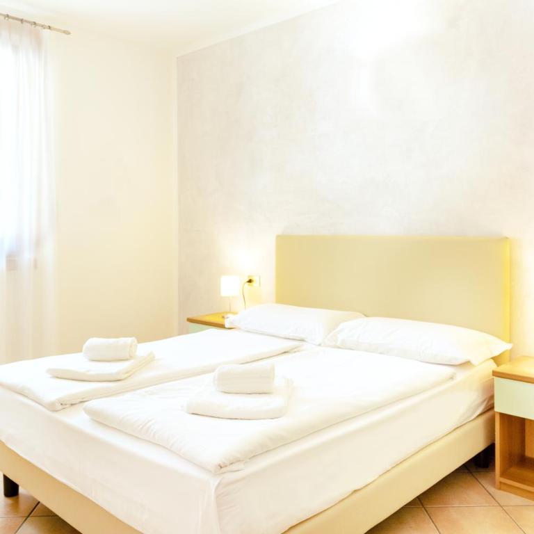 Hotel Residence Panorama La Forca, GTSGroup - Appartamento Superior con 2 Camere da Letto e Vista Lago - 13