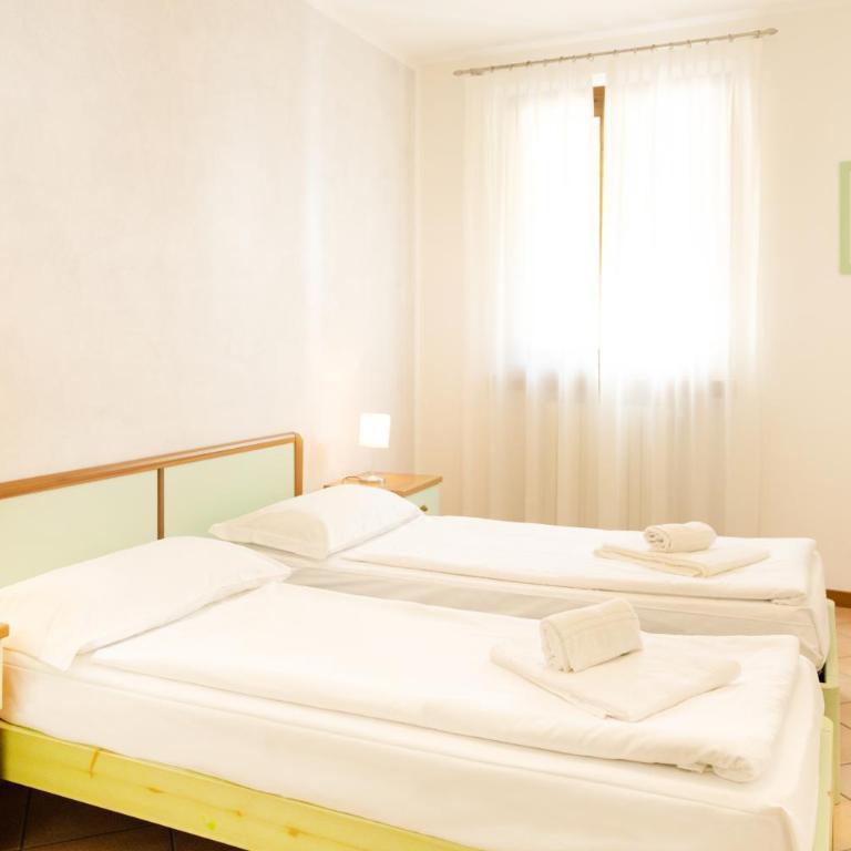 Hotel Residence Panorama La Forca, GTSGroup - Appartamento Superior con 2 Camere da Letto e Vista Lago - 10