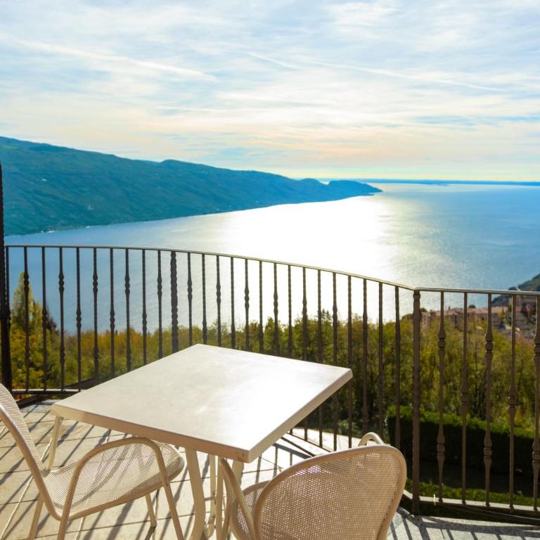 Hotel Residence Panorama La Forca, GTSGroup - Appartamento Superior con 2 Camere da Letto e Vista Lago - 11
