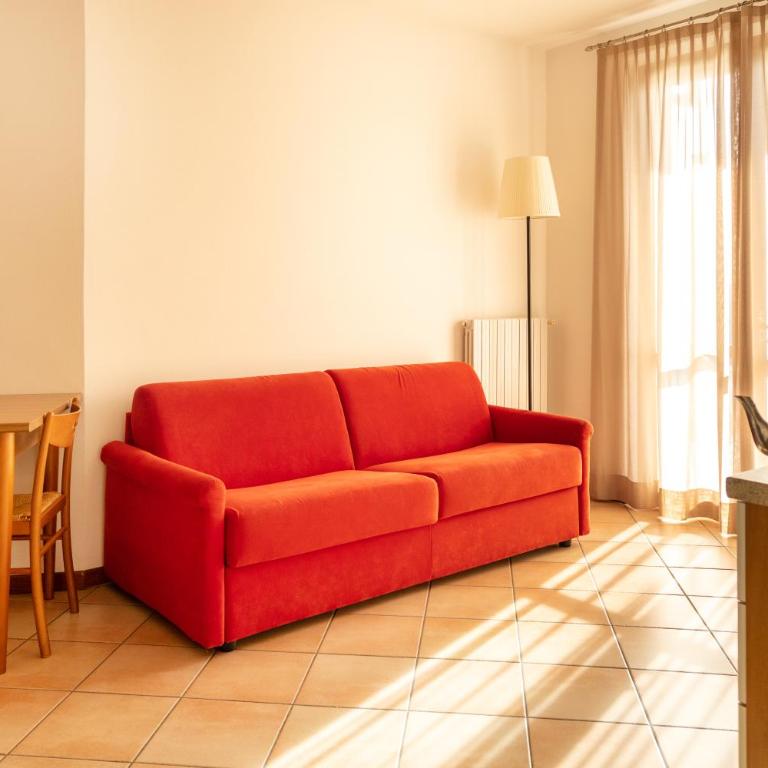 Hotel Residence Panorama La Forca, GTSGroup - Appartamento Superior con 2 Camere da Letto e Vista Lago - 17