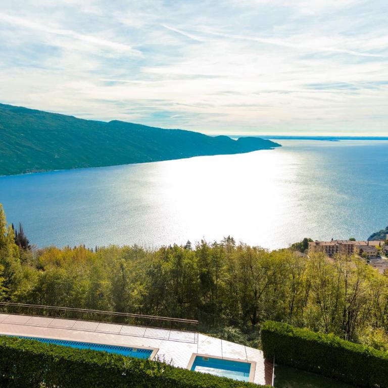 Hotel Residence Panorama La Forca, GTSGroup - Appartamento Superior con 2 Camere da Letto e Vista Lago - 14