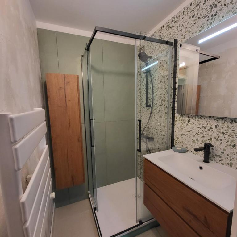 Les jardins du Luxembourg - Apartment mit 1 Schlafzimmer - 2