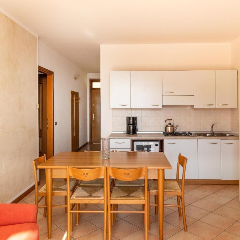 Hotel Residence Panorama La Forca, GTSGroup - Appartamento Superior con 2 Camere da Letto e Vista Lago - 20