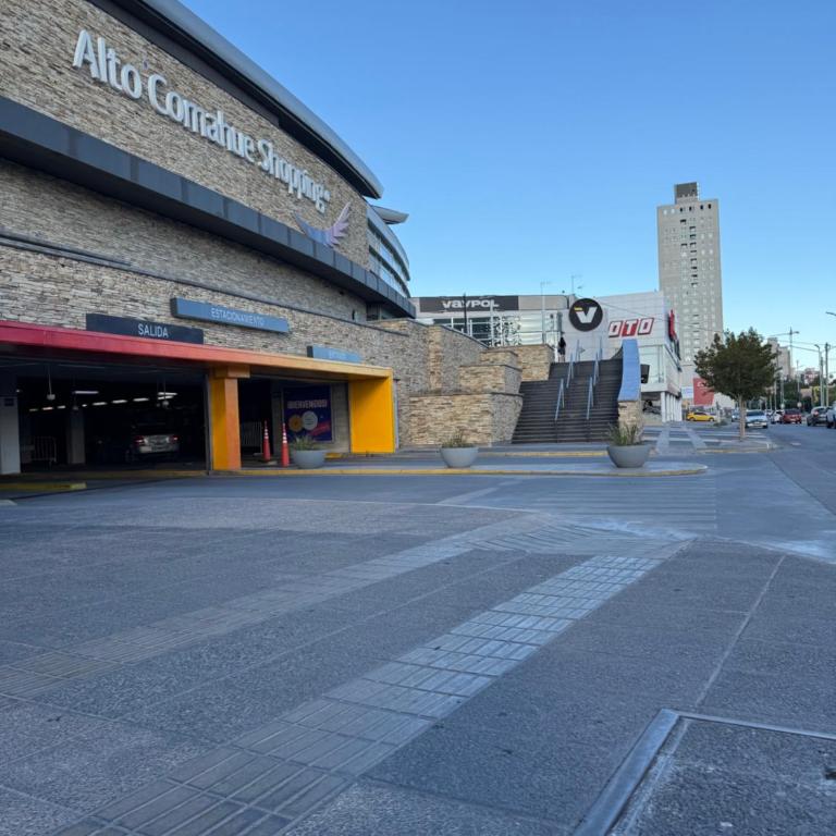 Amoblados Neuquen I ALTO COMAHUE SHOPPING - Apartamento Deluxe de 1 dormitorio - 14